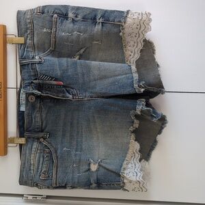 NWT torrid shorts